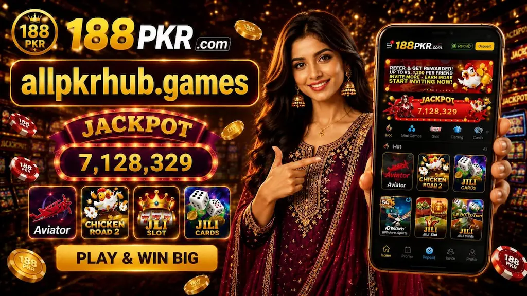188PKR Game