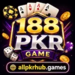 188PKR Game