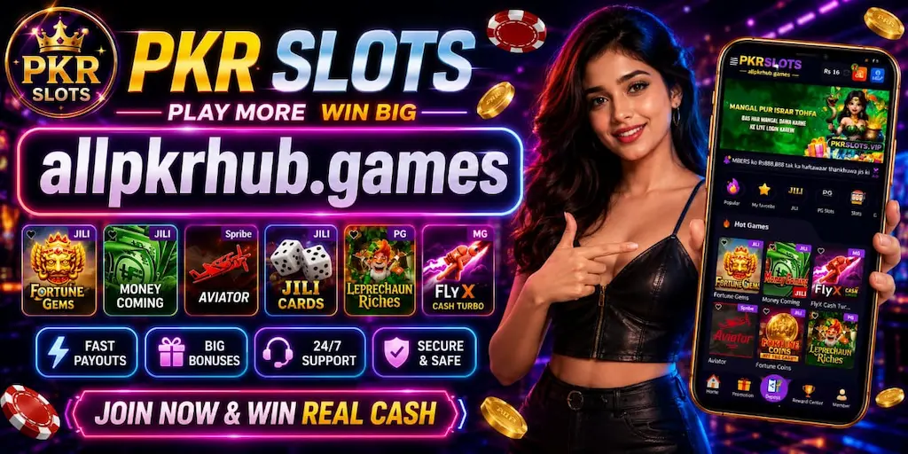 PKR Slots