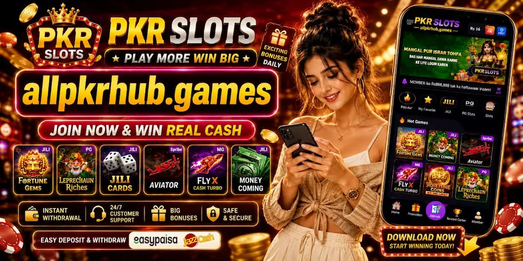 PKR Slots