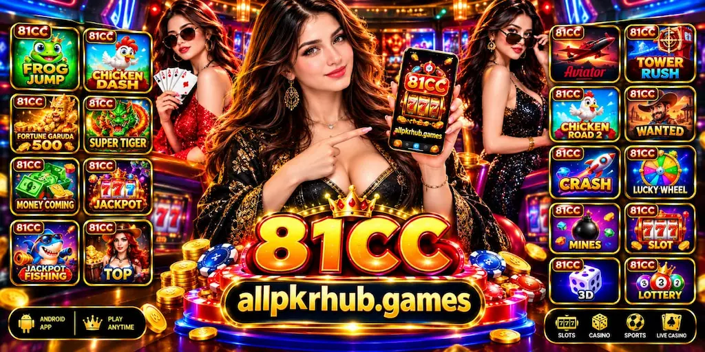81CC Game