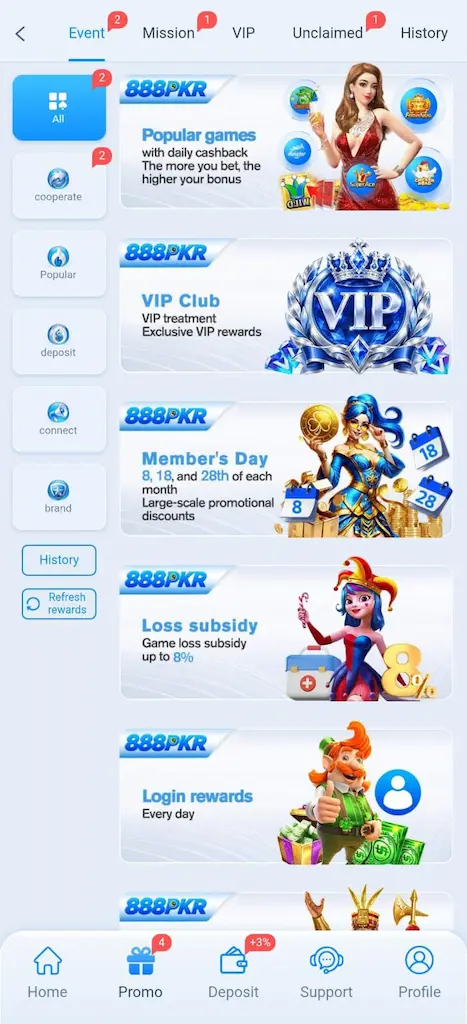 888PKR