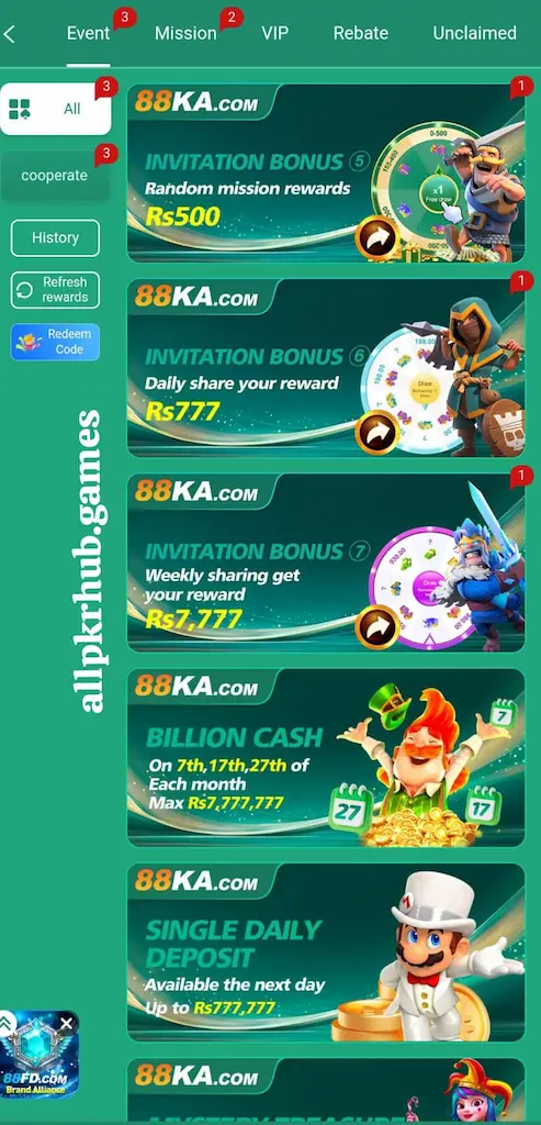 88KA Game