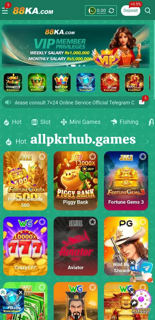 88KA Game