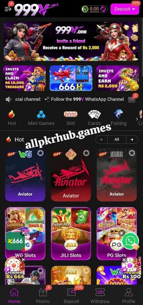 999V Game
