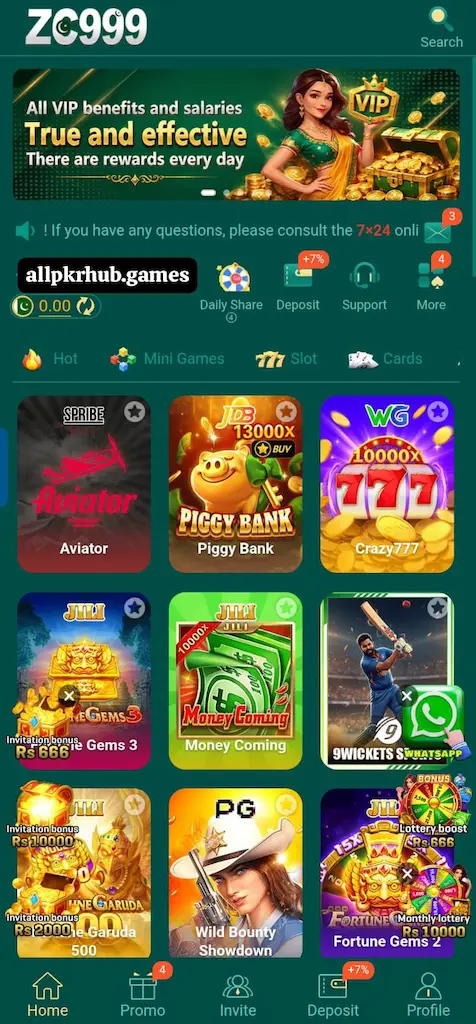 ZC999 Game