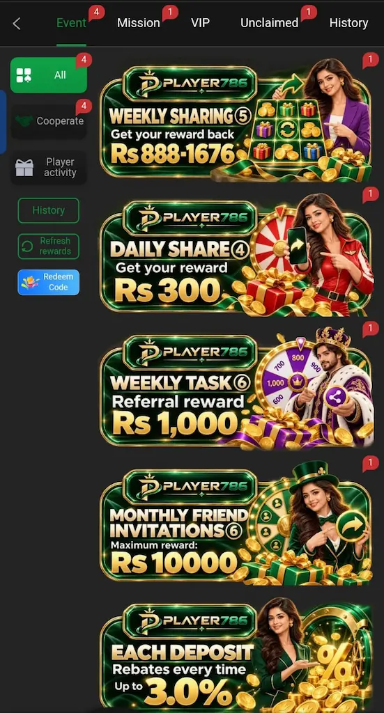 Player 786